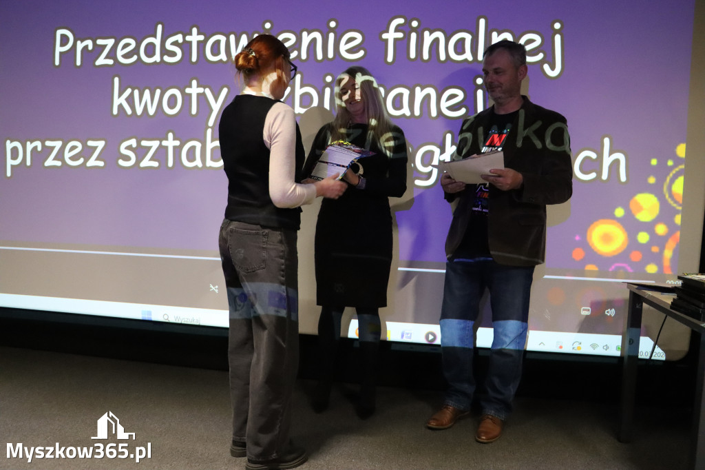 Fotorelacja: Spotkanie Podsumowujące 34. Finał WOŚP w Koziegłowach