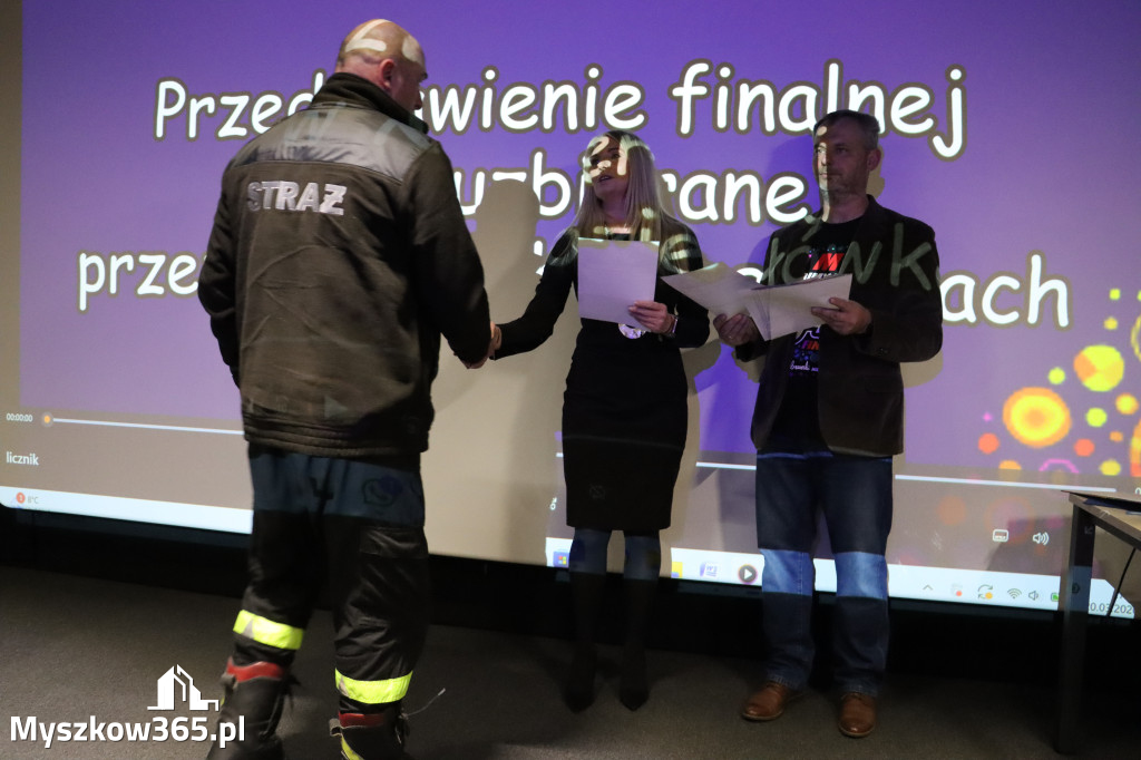 Fotorelacja: Spotkanie Podsumowujące 34. Finał WOŚP w Koziegłowach