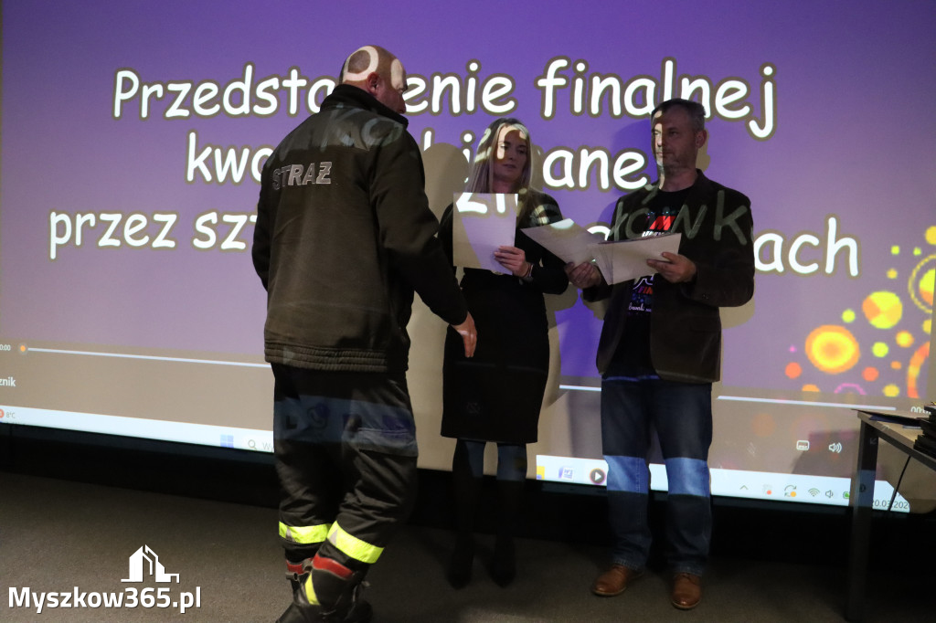 Fotorelacja: Spotkanie Podsumowujące 34. Finał WOŚP w Koziegłowach