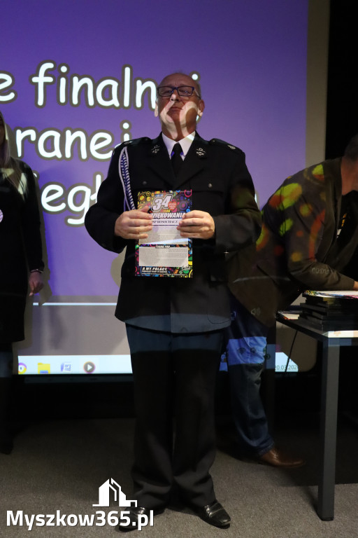 Fotorelacja: Spotkanie Podsumowujące 34. Finał WOŚP w Koziegłowach