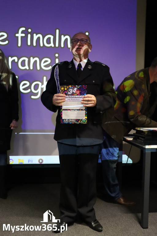 Fotorelacja: Spotkanie Podsumowujące 34. Finał WOŚP w Koziegłowach