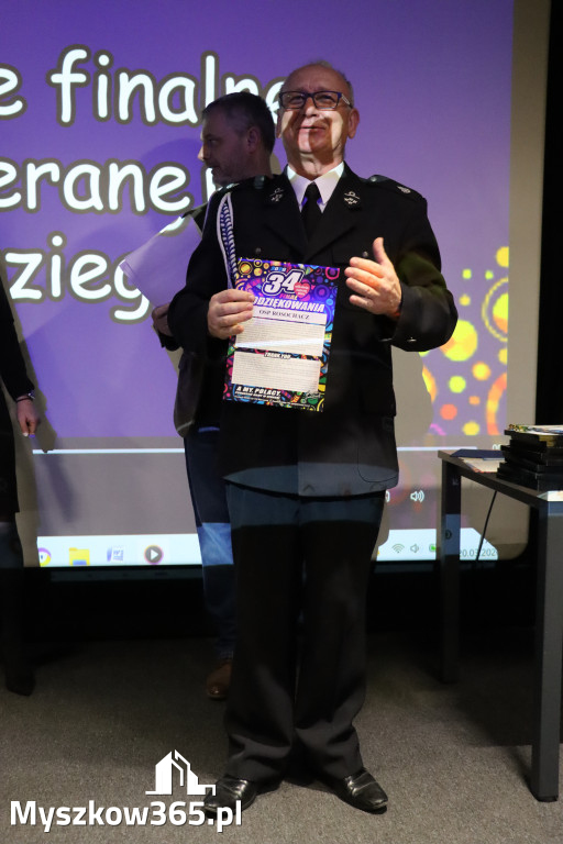 Fotorelacja: Spotkanie Podsumowujące 34. Finał WOŚP w Koziegłowach