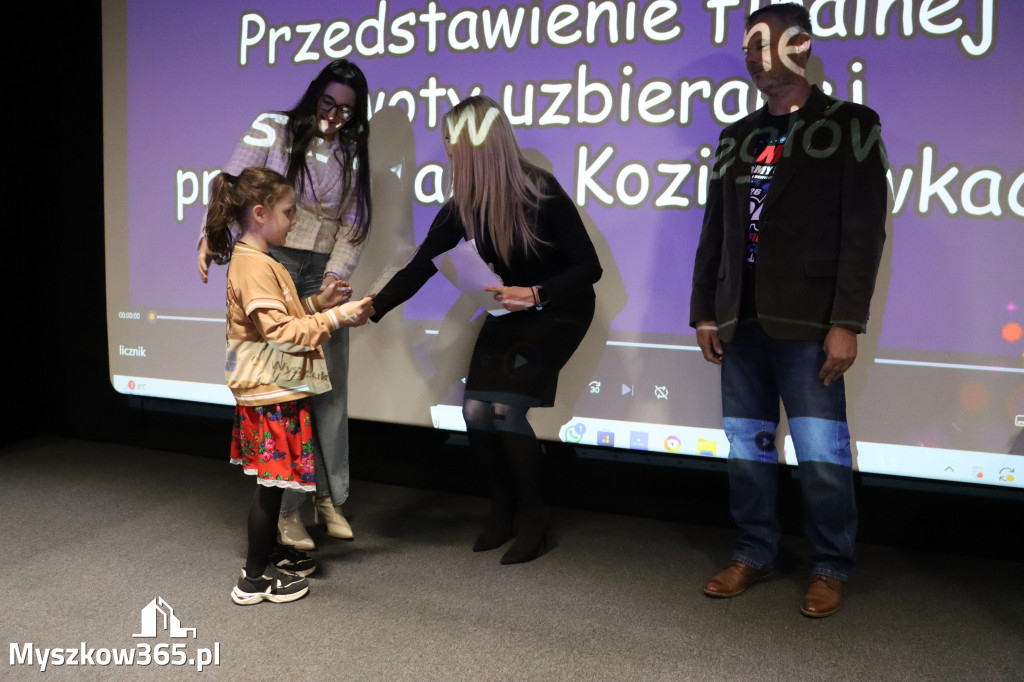 Fotorelacja: Spotkanie Podsumowujące 34. Finał WOŚP w Koziegłowach