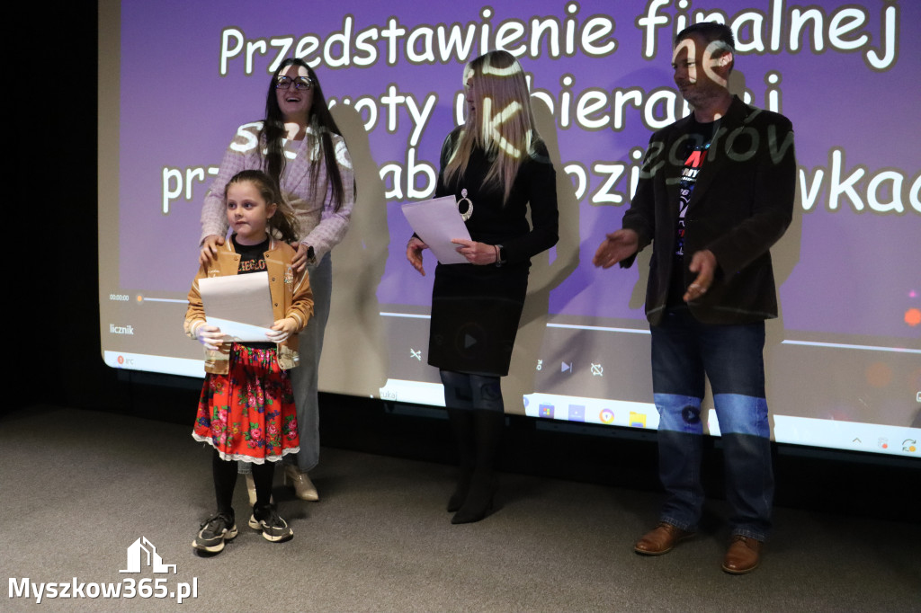 Fotorelacja: Spotkanie Podsumowujące 34. Finał WOŚP w Koziegłowach