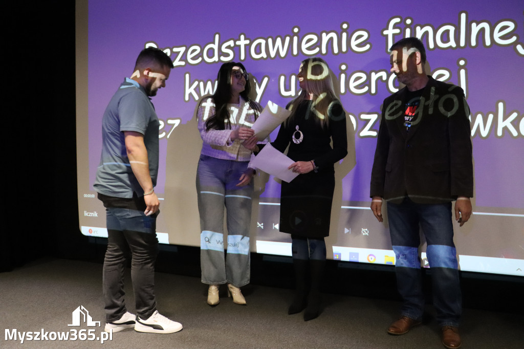 Fotorelacja: Spotkanie Podsumowujące 34. Finał WOŚP w Koziegłowach