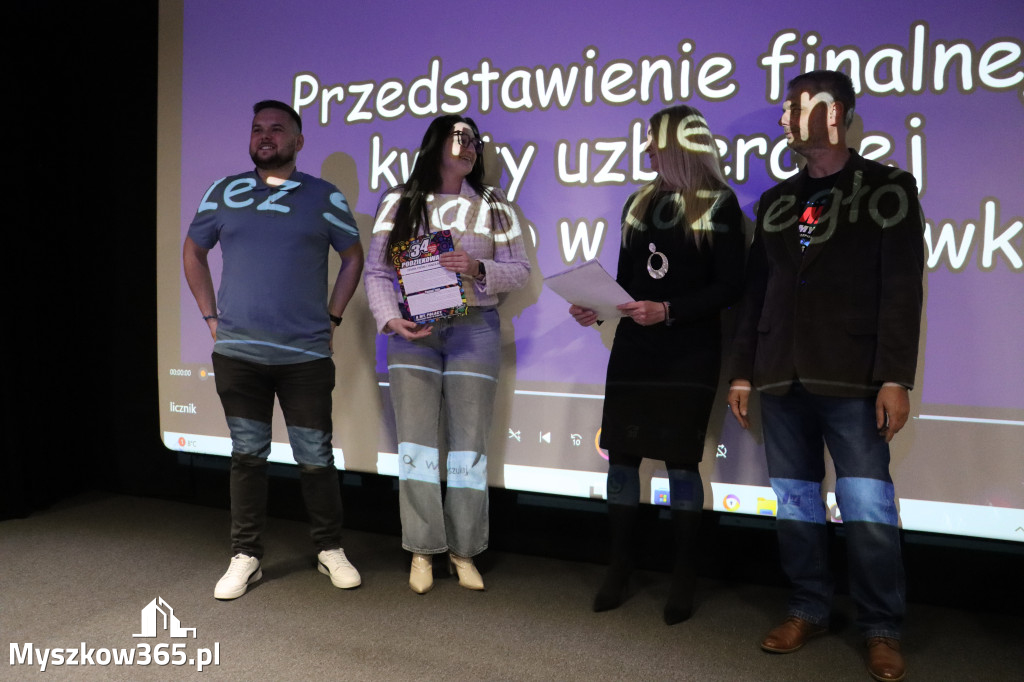 Fotorelacja: Spotkanie Podsumowujące 34. Finał WOŚP w Koziegłowach