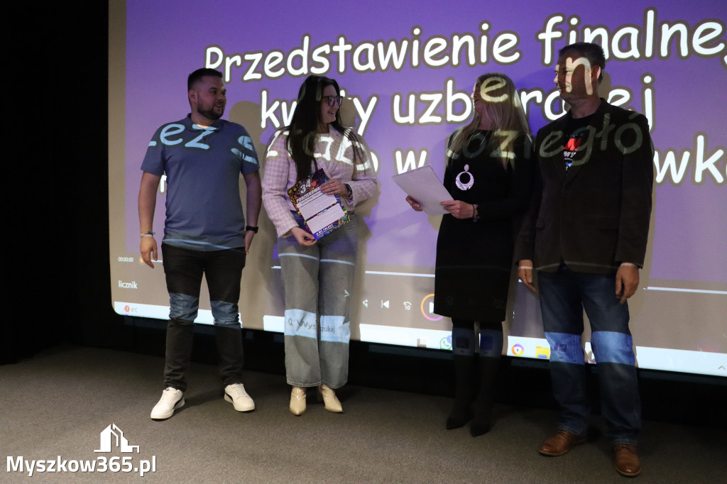 Fotorelacja: Spotkanie Podsumowujące 34. Finał WOŚP w Koziegłowach