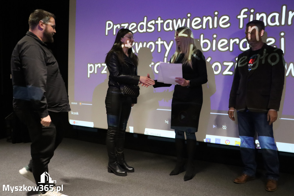 Fotorelacja: Spotkanie Podsumowujące 34. Finał WOŚP w Koziegłowach