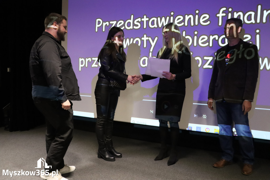 Fotorelacja: Spotkanie Podsumowujące 34. Finał WOŚP w Koziegłowach