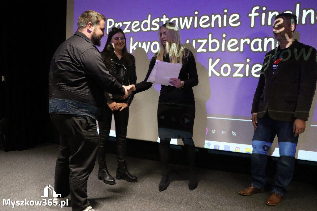 Fotorelacja: Spotkanie Podsumowujące 34. Finał WOŚP w Koziegłowach
