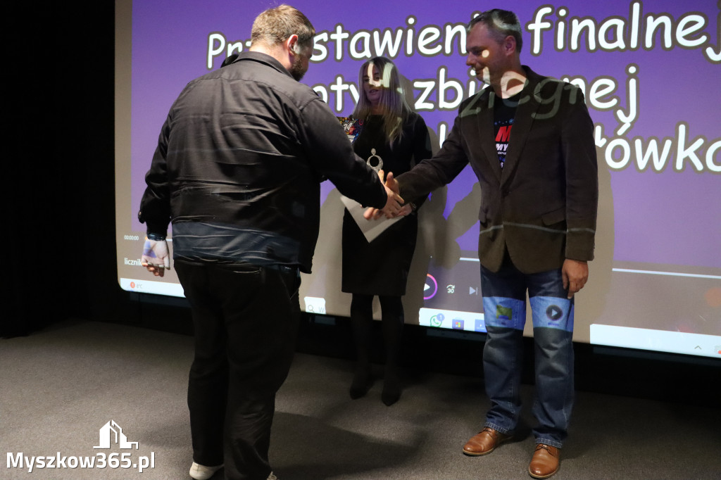 Fotorelacja: Spotkanie Podsumowujące 34. Finał WOŚP w Koziegłowach