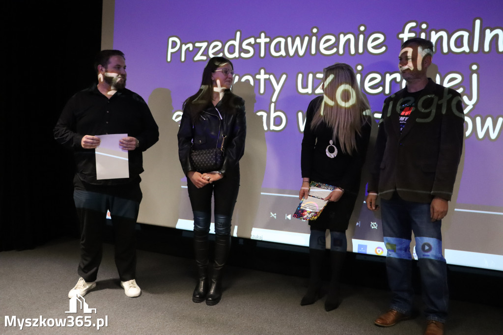 Fotorelacja: Spotkanie Podsumowujące 34. Finał WOŚP w Koziegłowach