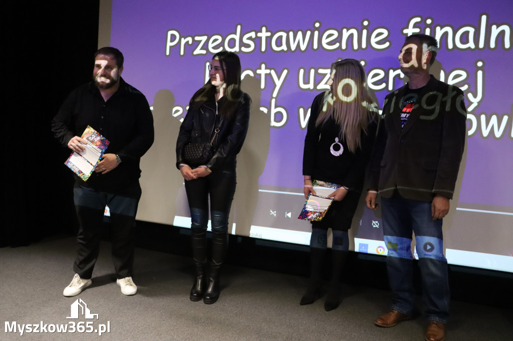Fotorelacja: Spotkanie Podsumowujące 34. Finał WOŚP w Koziegłowach