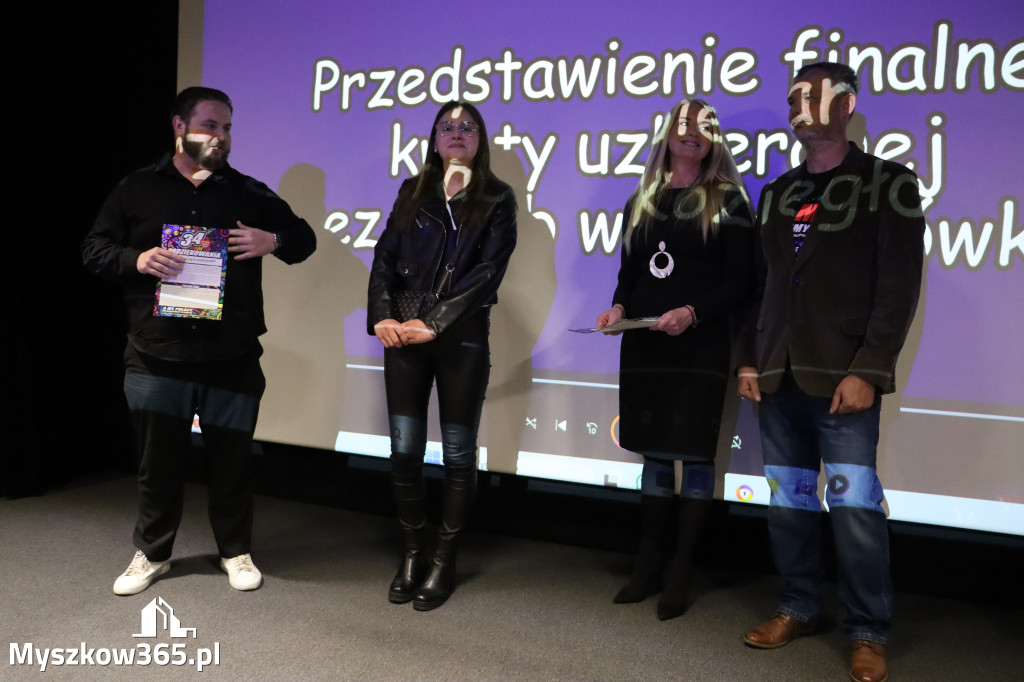 Fotorelacja: Spotkanie Podsumowujące 34. Finał WOŚP w Koziegłowach