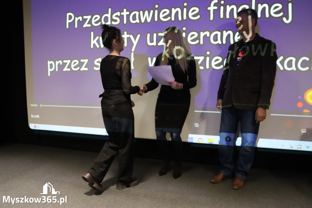 Fotorelacja: Spotkanie Podsumowujące 34. Finał WOŚP w Koziegłowach
