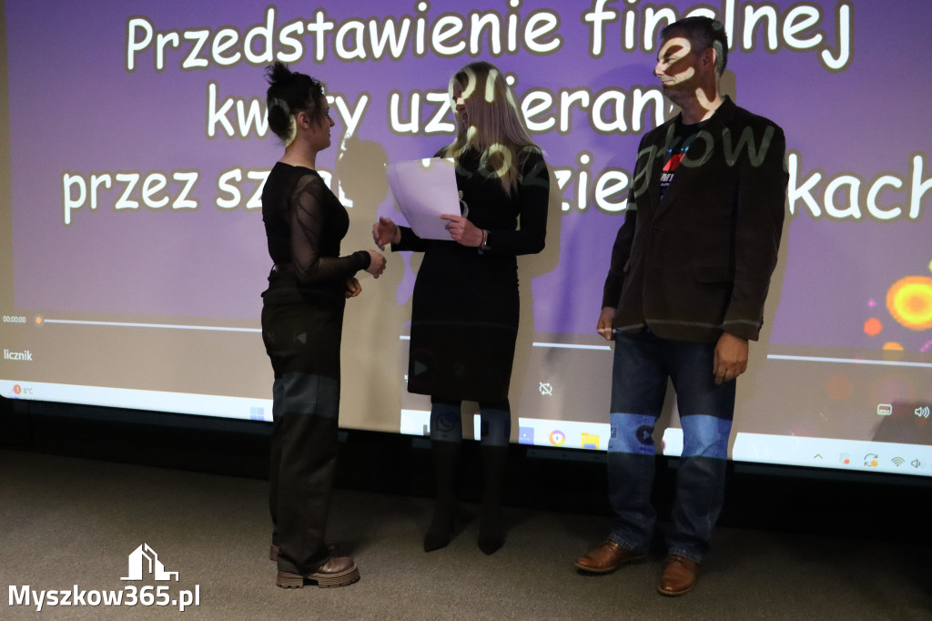 Fotorelacja: Spotkanie Podsumowujące 34. Finał WOŚP w Koziegłowach