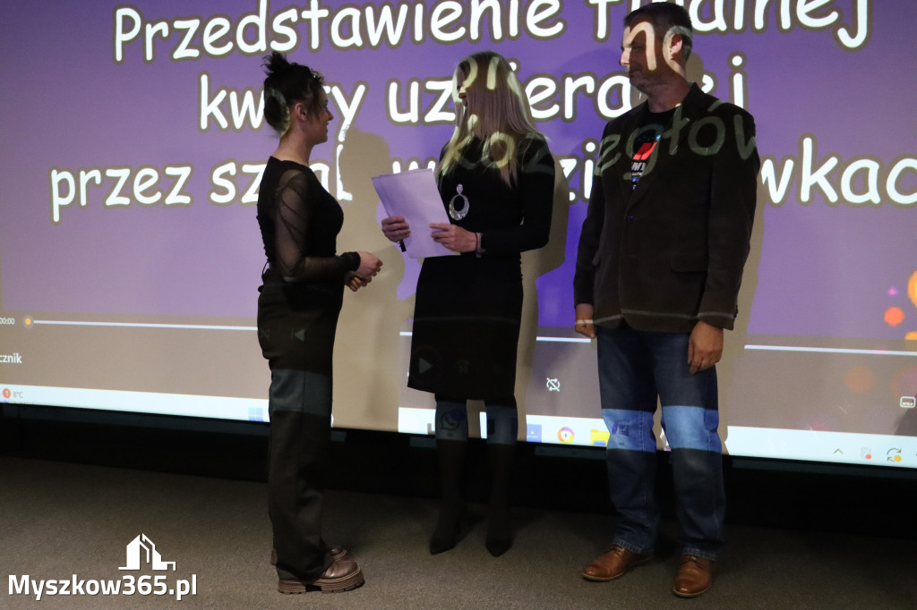 Fotorelacja: Spotkanie Podsumowujące 34. Finał WOŚP w Koziegłowach