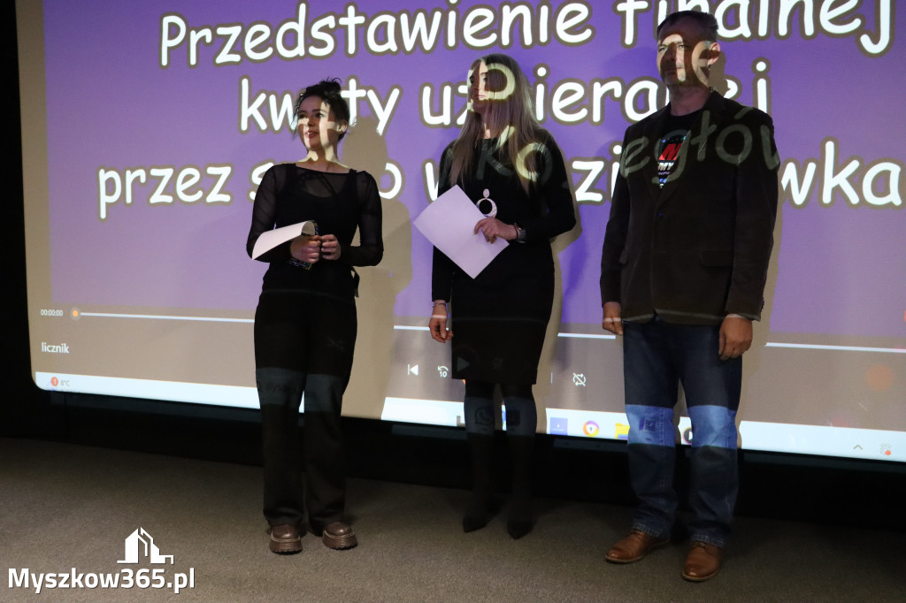 Fotorelacja: Spotkanie Podsumowujące 34. Finał WOŚP w Koziegłowach