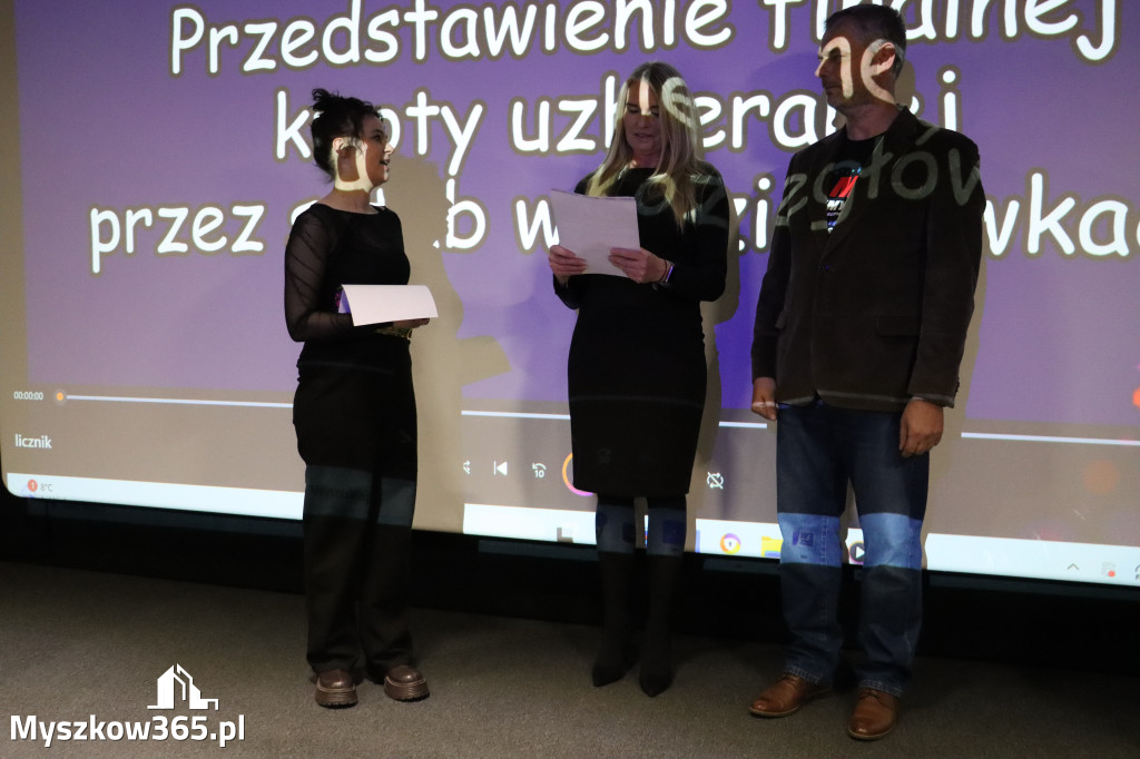 Fotorelacja: Spotkanie Podsumowujące 34. Finał WOŚP w Koziegłowach