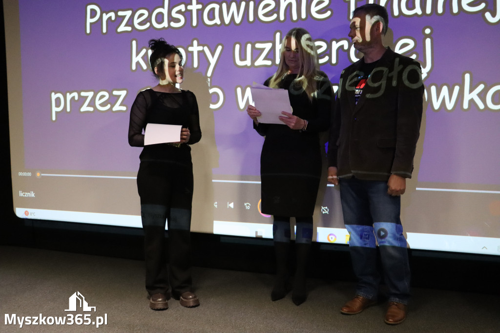 Fotorelacja: Spotkanie Podsumowujące 34. Finał WOŚP w Koziegłowach