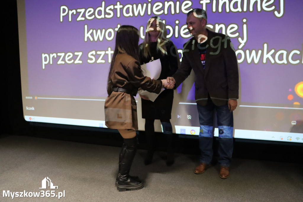 Fotorelacja: Spotkanie Podsumowujące 34. Finał WOŚP w Koziegłowach