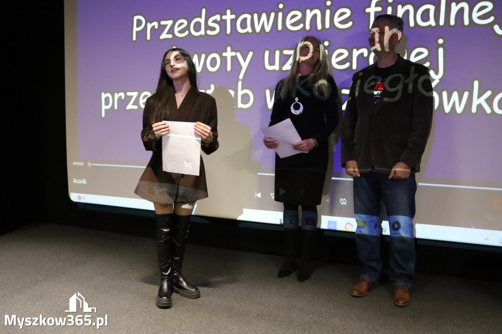 Fotorelacja: Spotkanie Podsumowujące 34. Finał WOŚP w Koziegłowach