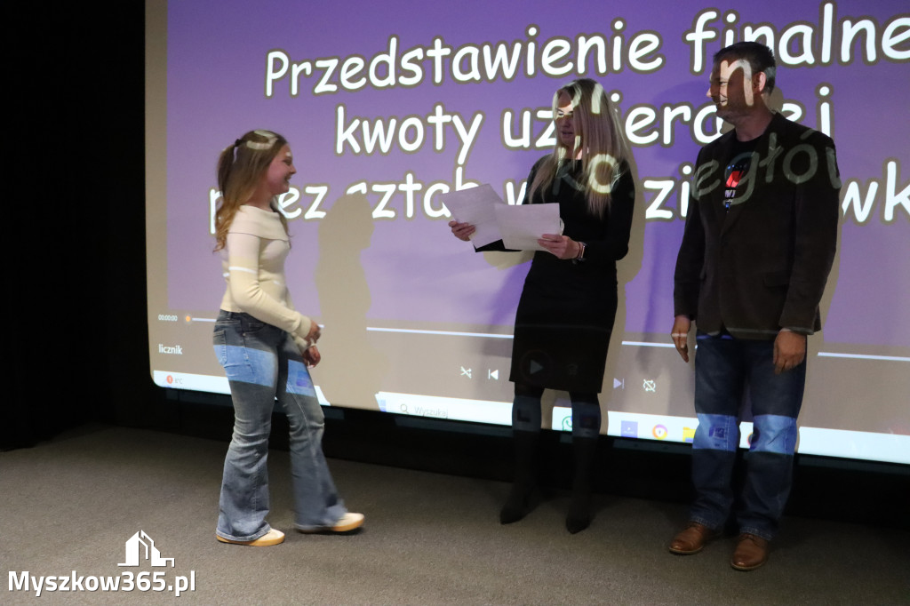Fotorelacja: Spotkanie Podsumowujące 34. Finał WOŚP w Koziegłowach