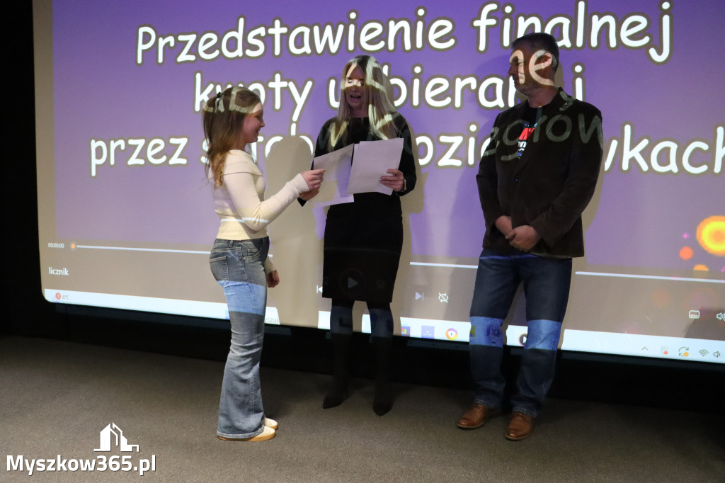 Fotorelacja: Spotkanie Podsumowujące 34. Finał WOŚP w Koziegłowach