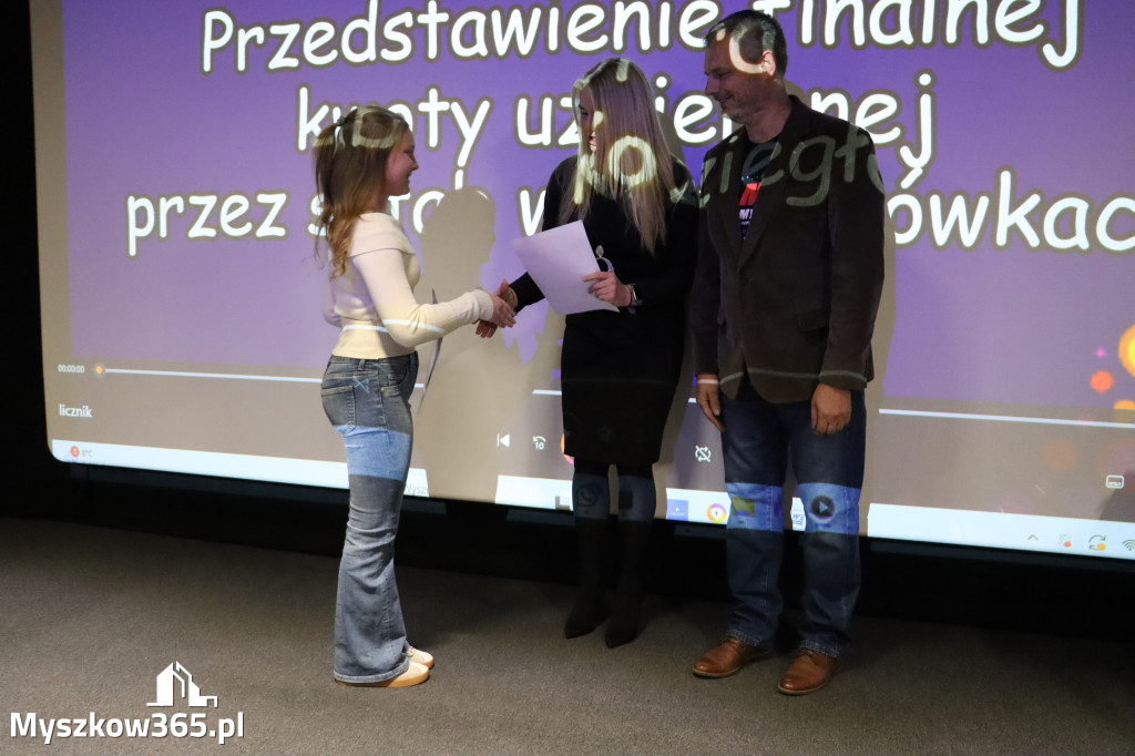 Fotorelacja: Spotkanie Podsumowujące 34. Finał WOŚP w Koziegłowach