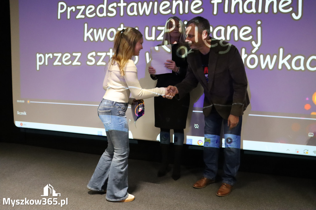 Fotorelacja: Spotkanie Podsumowujące 34. Finał WOŚP w Koziegłowach