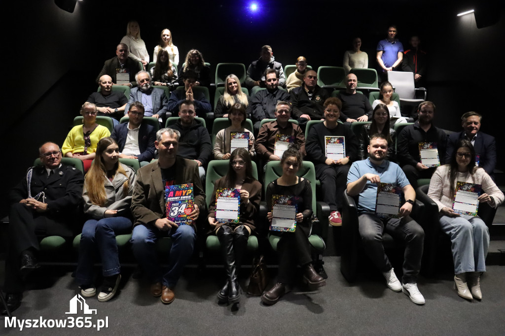 Fotorelacja: Spotkanie Podsumowujące 34. Finał WOŚP w Koziegłowach