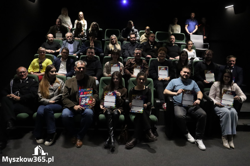 Fotorelacja: Spotkanie Podsumowujące 34. Finał WOŚP w Koziegłowach