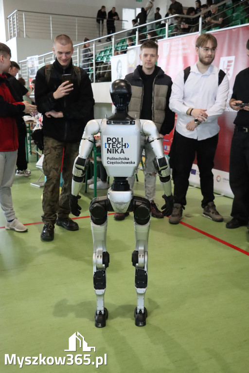 Fotorelacja: Targi Nauki i Kariery w Myszkowie