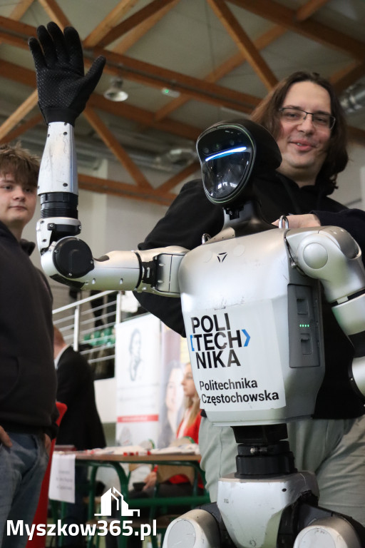 Fotorelacja: Targi Nauki i Kariery w Myszkowie