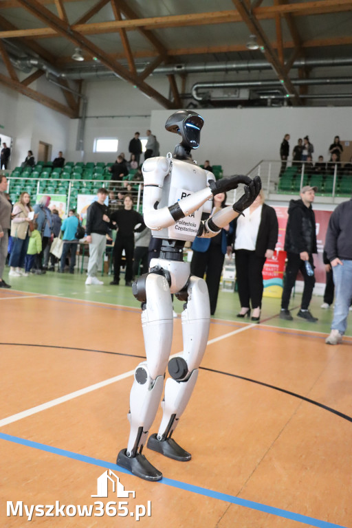 Fotorelacja: Targi Nauki i Kariery w Myszkowie