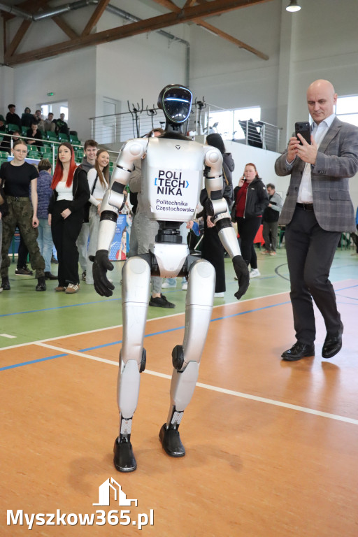 Fotorelacja: Targi Nauki i Kariery w Myszkowie