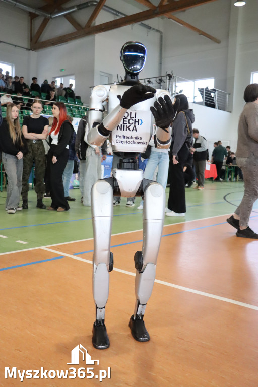 Fotorelacja: Targi Nauki i Kariery w Myszkowie