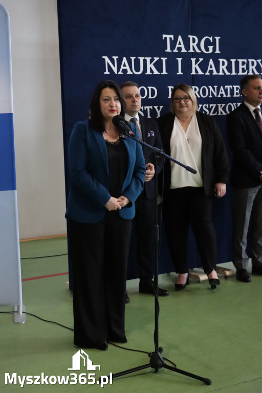 Fotorelacja: Targi Nauki i Kariery w Myszkowie
