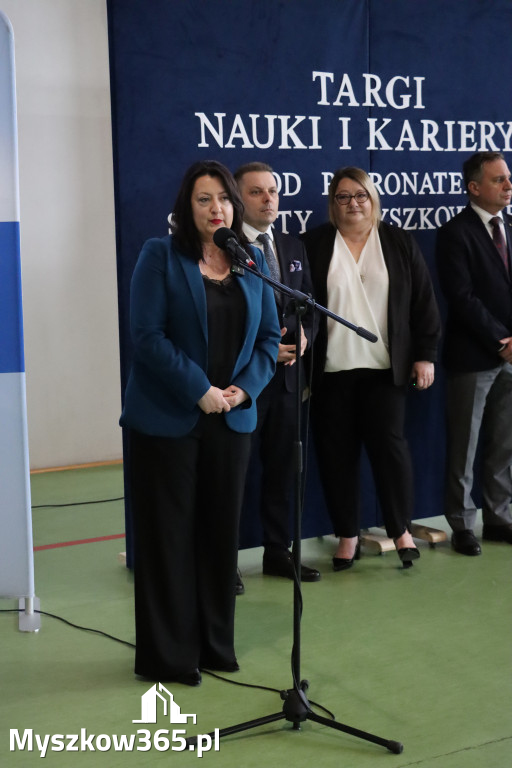 Fotorelacja: Targi Nauki i Kariery w Myszkowie