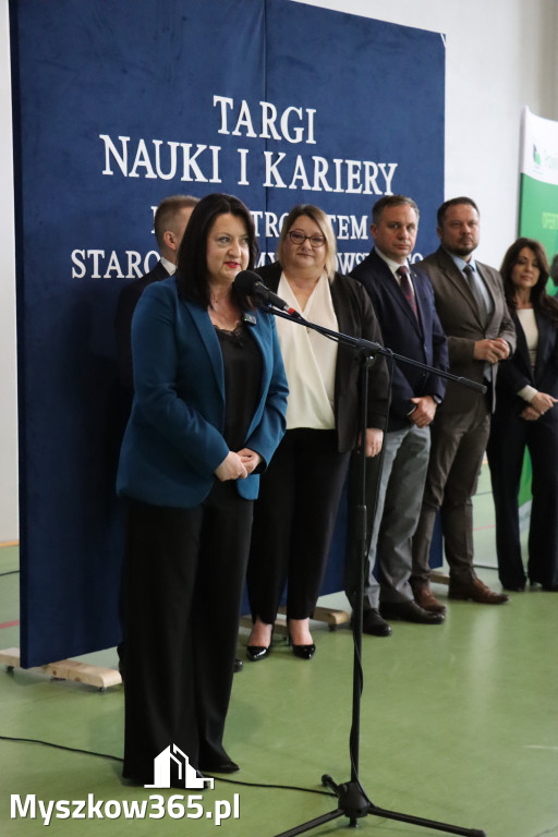 Fotorelacja: Targi Nauki i Kariery w Myszkowie