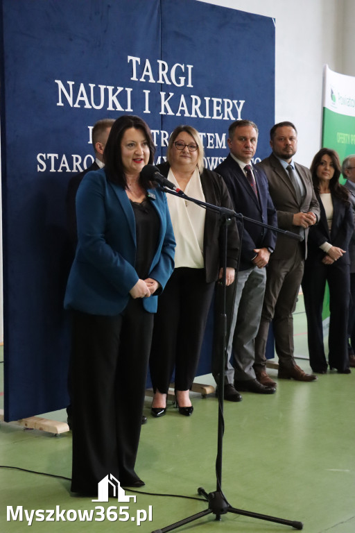 Fotorelacja: Targi Nauki i Kariery w Myszkowie