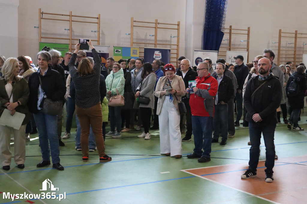 Fotorelacja: Targi Nauki i Kariery w Myszkowie