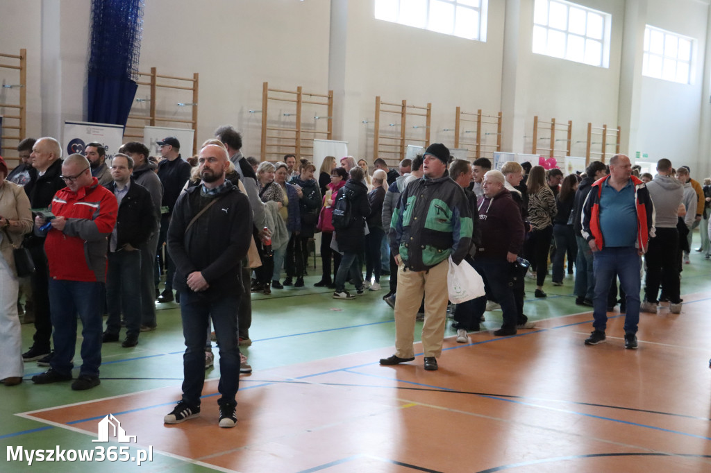 Fotorelacja: Targi Nauki i Kariery w Myszkowie