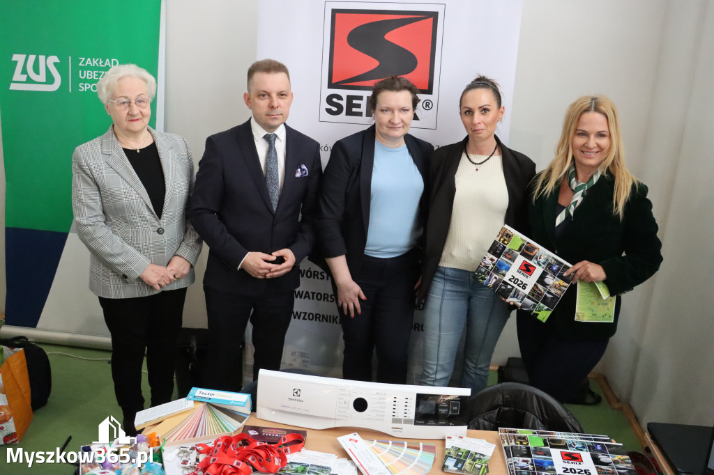 Fotorelacja: Targi Nauki i Kariery w Myszkowie