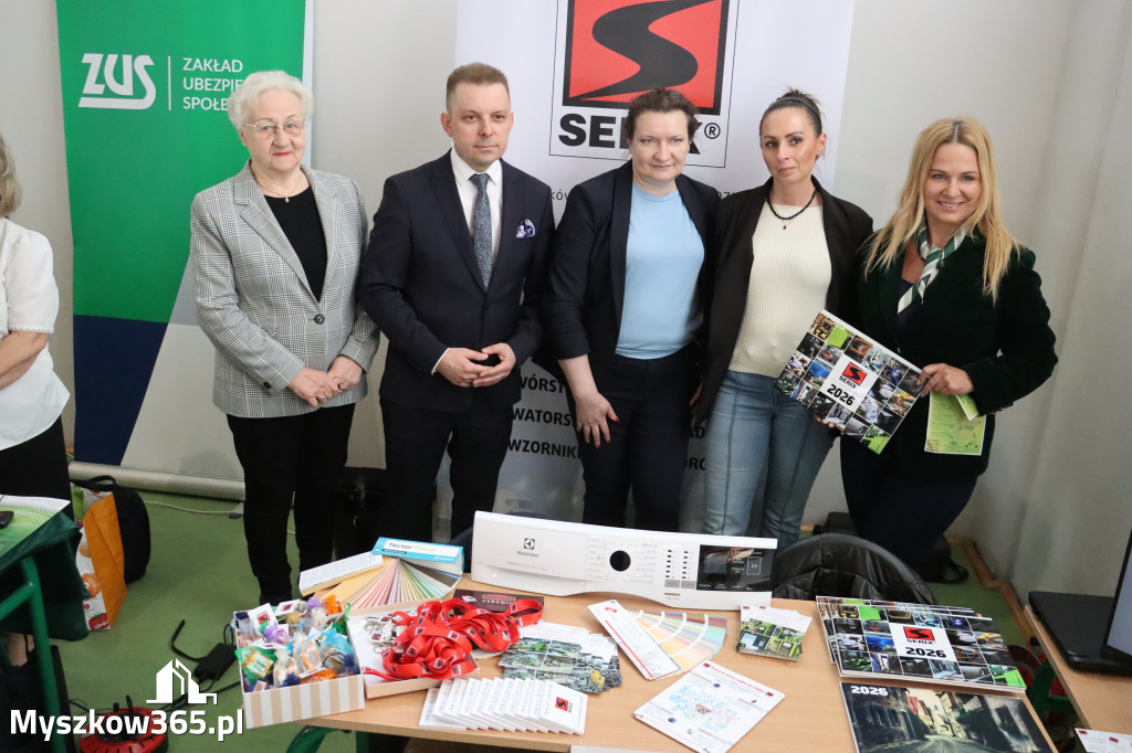 Fotorelacja: Targi Nauki i Kariery w Myszkowie