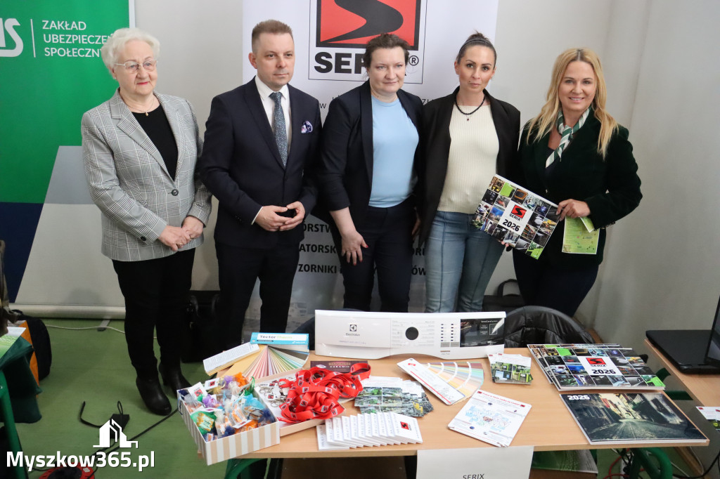 Fotorelacja: Targi Nauki i Kariery w Myszkowie