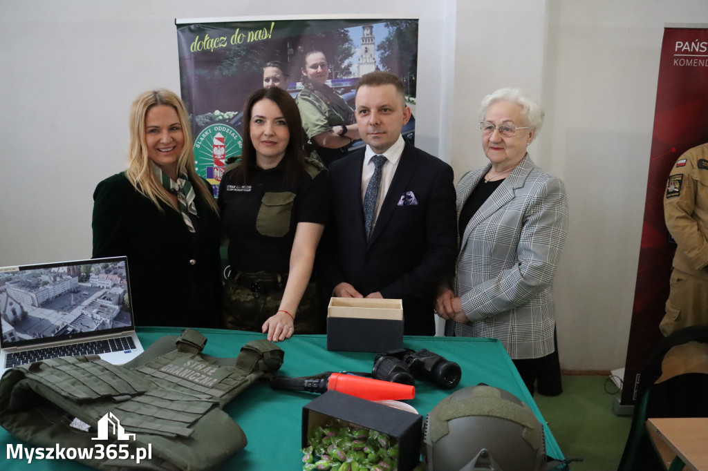 Fotorelacja: Targi Nauki i Kariery w Myszkowie