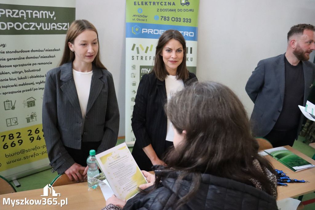 Fotorelacja: Targi Nauki i Kariery w Myszkowie