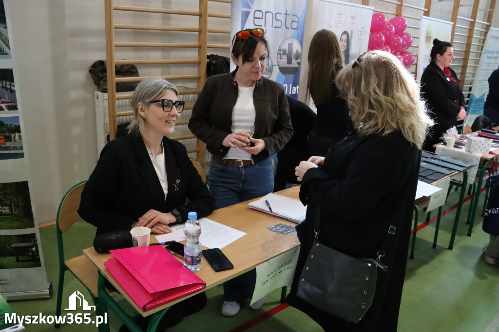 Fotorelacja: Targi Nauki i Kariery w Myszkowie