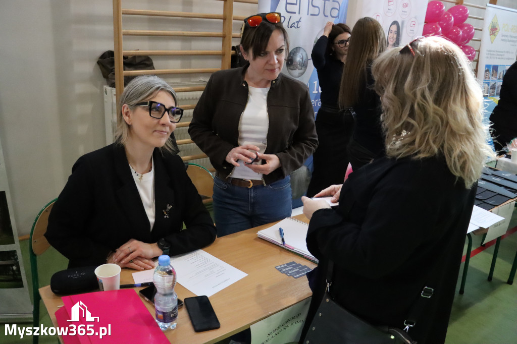 Fotorelacja: Targi Nauki i Kariery w Myszkowie